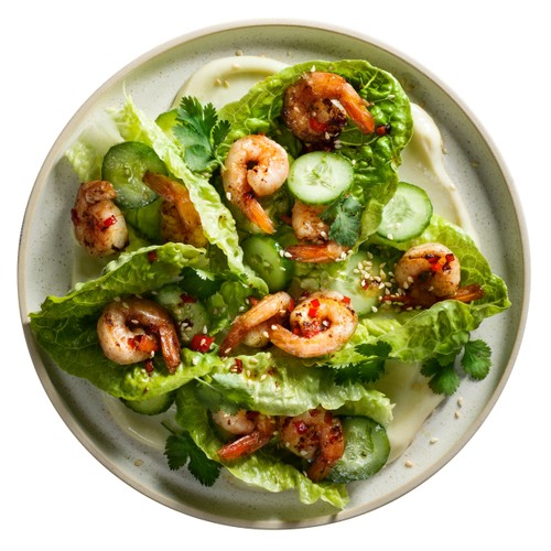 Heta gambas ca 100g