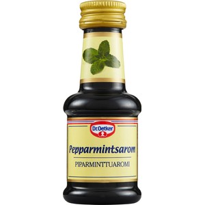 Pepparmintsarom 30ml Dr.Oetker