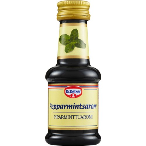 Pepparmintsarom 30ml Dr.Oetker