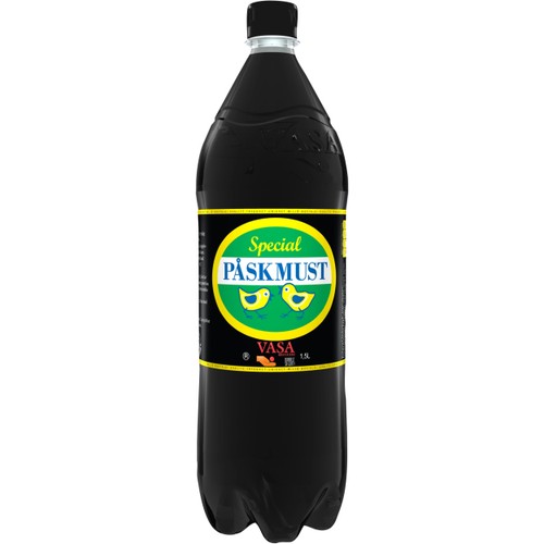 Läsk Påskmust Special 1,5l Vasa Bryggeri