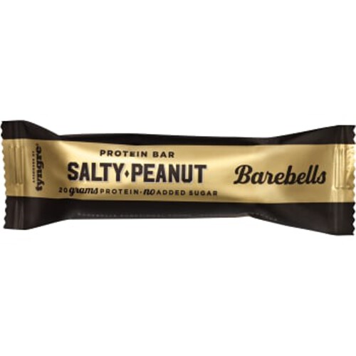 Proteinbar Peanutbutter 55g Barbells