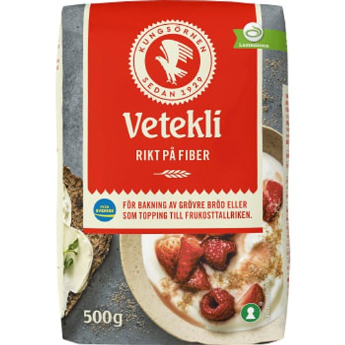 Vetekli 500g Kungsörnen