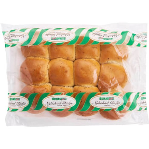 Vetebullar 200g 12-p Östras Bröd