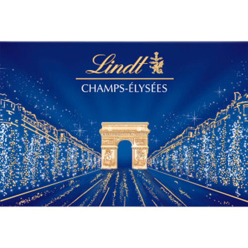 Chokladpraliner Champs Élysées 182g Lindt