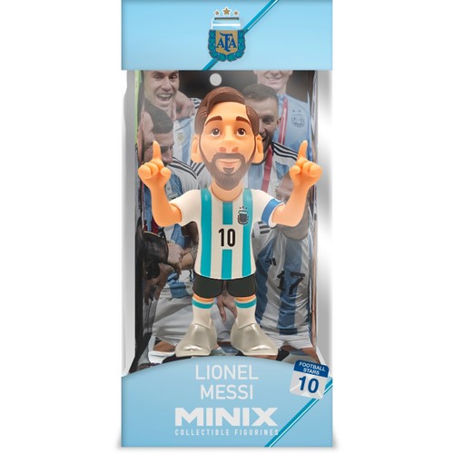 Figur Lionel Messi 12cm Minix