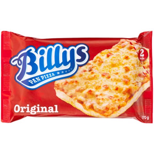 Panpizza Original Fryst 170g Billys