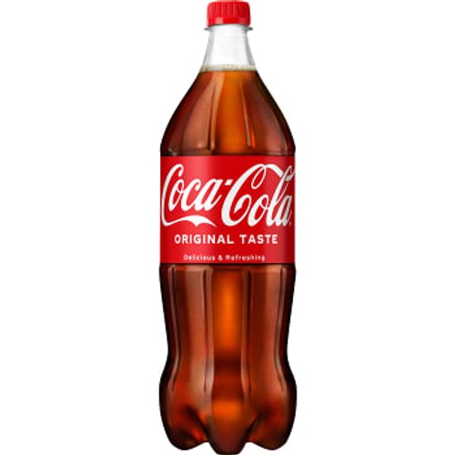 Läsk 1,5l Coca-Cola