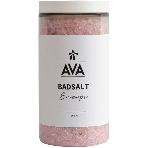 Badsalt Energi 600g Ava