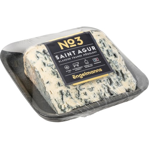 Ost Saint Agur ca 175g Engelmanns