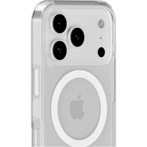 Skal iPhone 17 Pro mag transparent holdit