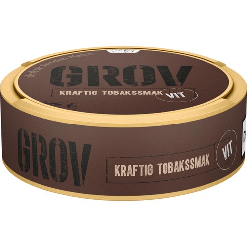 Grov Portion White 21.6g