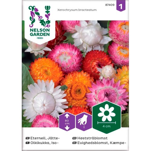 Eternell Jätte 1-p Nelson Garden