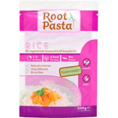 Ris 200g Root Pasta