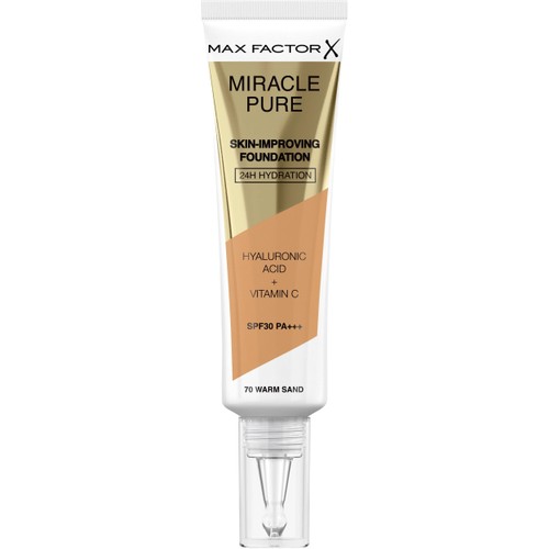 Foundation 70 Warm Sand 1-p MaxFactor