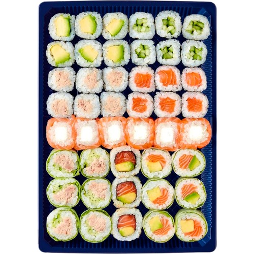 Sushi Maki Fun Mix 1019g Sushi Daily
