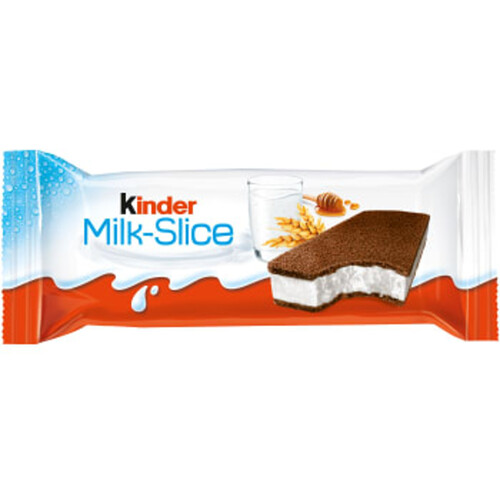 Choklad Milk-Slice Kinder 28g 1-p Ferrero