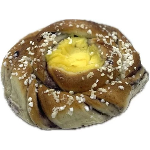 Blåbärsbulle