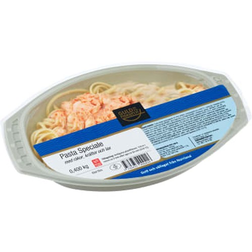 Pasta Speciale 450g Guldfisken