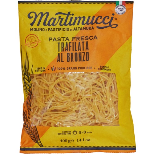 Spaghetti Färsk 400g Martimucci