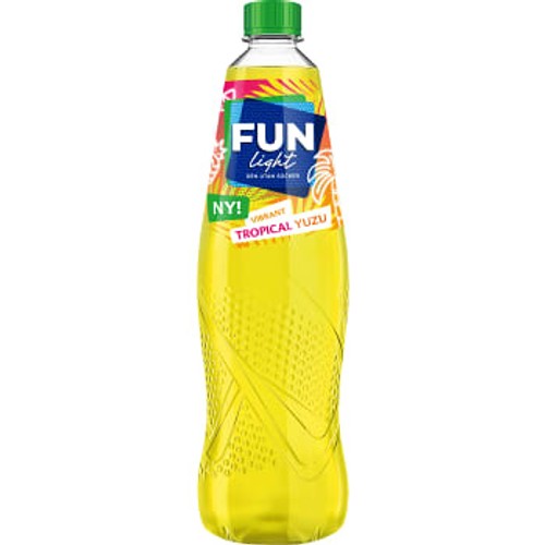Saft Tropical Yuzu 1l Fun Light