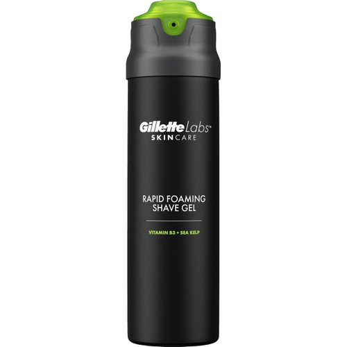 Rakgel Rapid Foaming 198ml Gillette