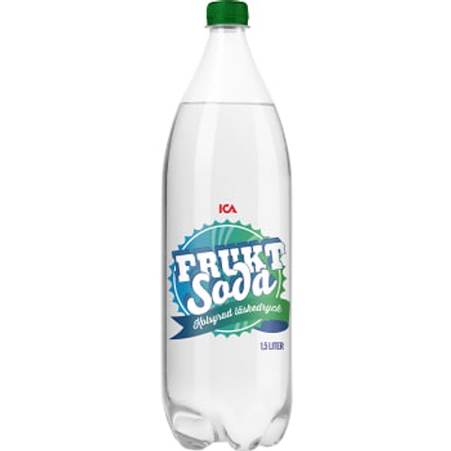Läsk Fruktsoda 1,5l ICA