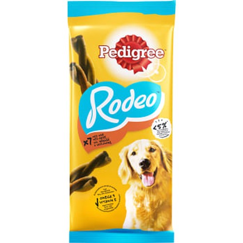Rodeo Oxe 7-p Pedigree