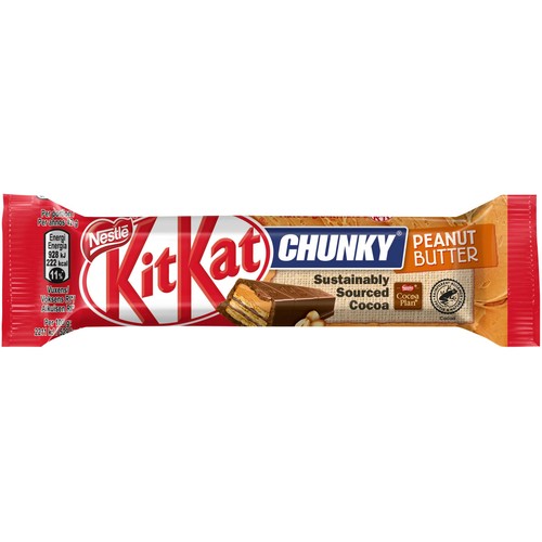 KitKat Chunky Peanut Butter 42g Nestle