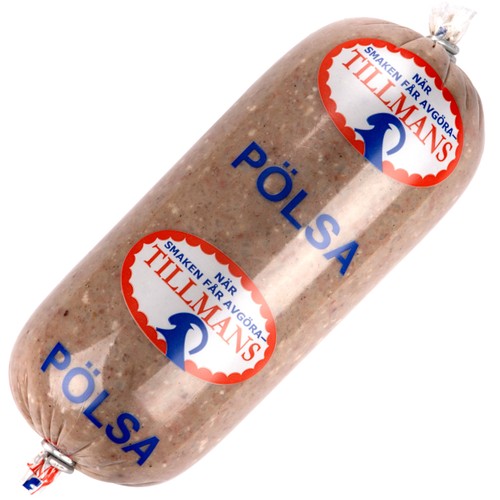 Pölsa 500g Tillmans