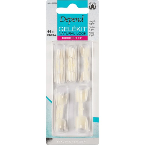 Shortcut Tip Natural Refill 1 Styck Depend