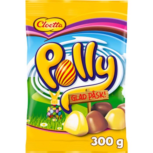 Polly Påsk 300g Cloetta
