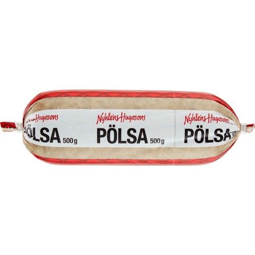 Pölsa 500g Nyhléns Hugosons
