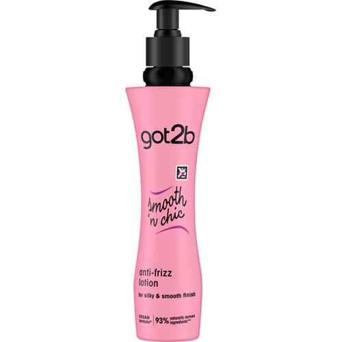 Lotion Smooth'n chic 200ml Got2B Schwarzkopf