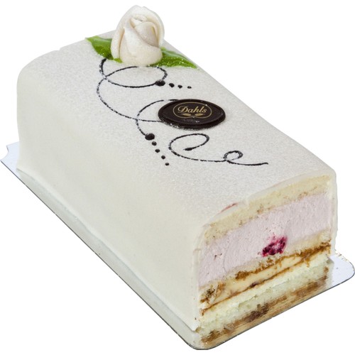White Ladylängd 670g Dahls Bageri