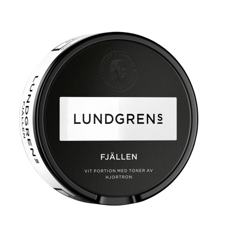 Fjällen 17.6 Gram Lundgrens