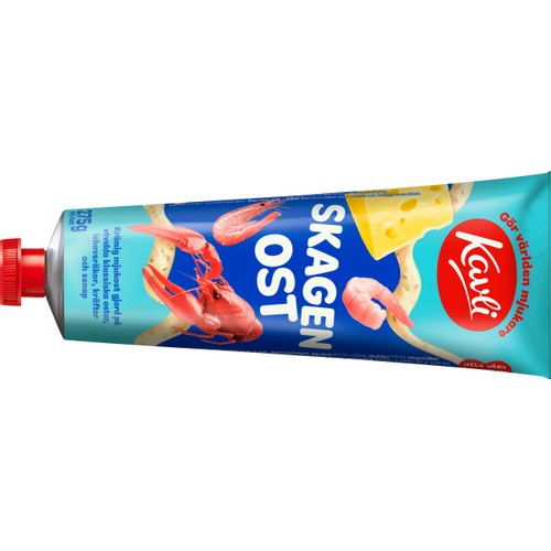 Skagenost 17% 275g Kavli
