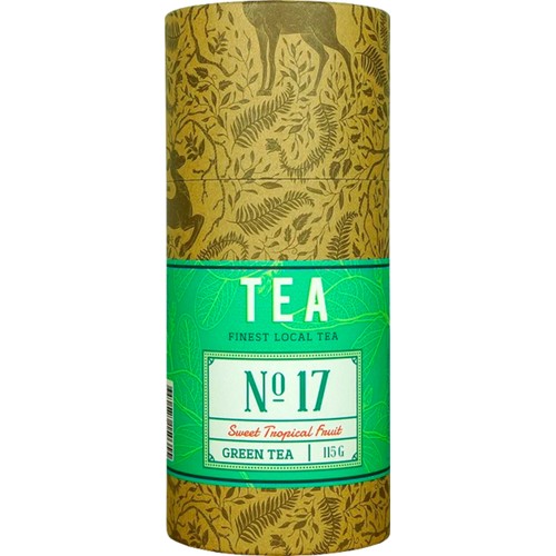 Te No 17 Sweet Tropical Fruit 115g Björklunds Kafferosteri