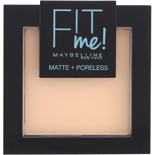Puder Fit Me Matte & Poreless Soft Ivory 104 1-p Maybelline