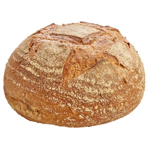 Råg- & surdegsbröd ca 720g