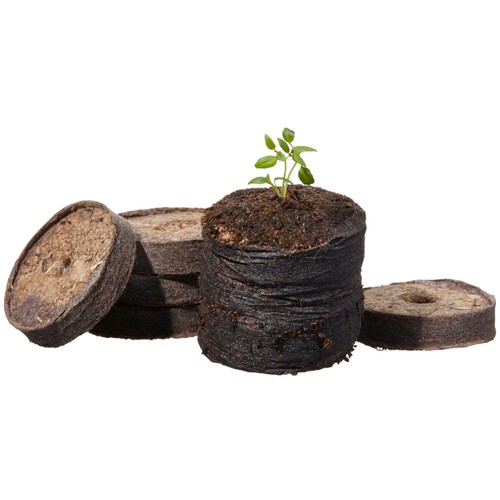 Torvbriketter 30-p Plant Start