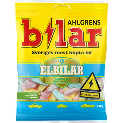 Elbilar 130g Ahlgrens Bilar