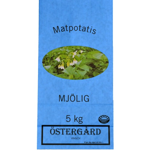 Matpotatis Mjölig King Edward 5kg Östergård