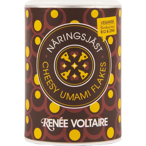 Näringsjäst Umami vegansk 60g Renée Voltaire