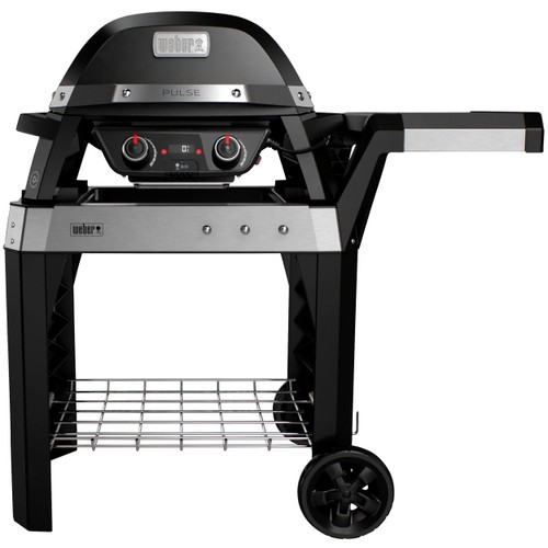Elgrill PULSE 2000 m ställning Weber