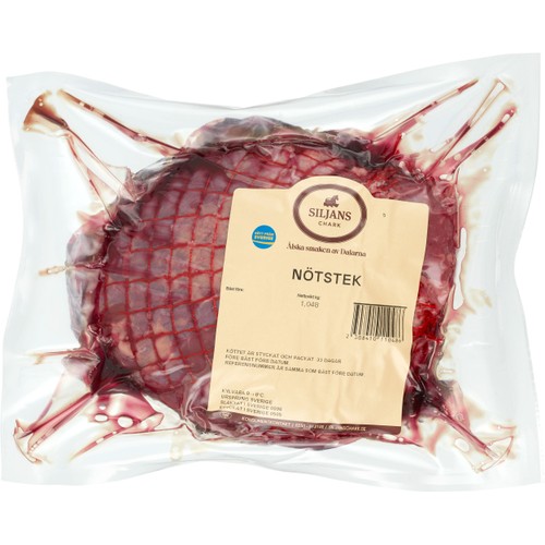Nötstek Fransyska ca 1kg Siljans Chark