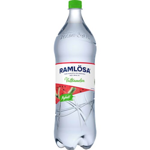 Vatten Kolsyrad Vattenmelon 150cl Ramlösa