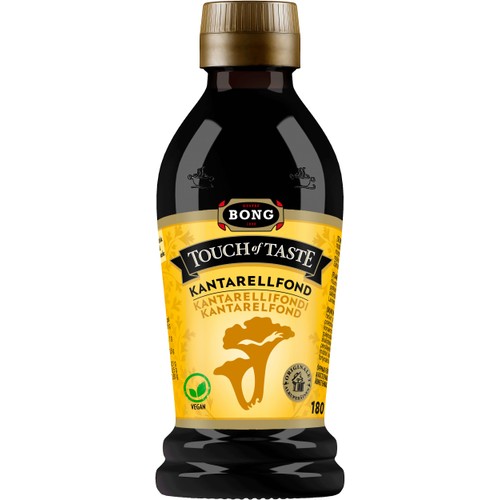 Kantarellfond 180ml Touch of Taste