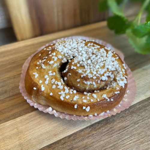 Kanelsnäcka 90g