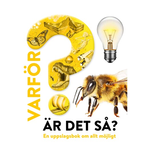 Varför är det så? En uppslagsbok om allt möjligt
