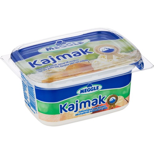 Färskost Kajmak 50% 200g Meggle